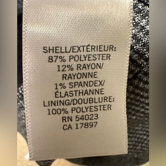 Banana Republic grey sleeveless sheath dress - Picture 6 of 6